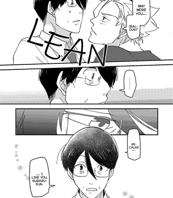 [ORIGAMI Chiyoko] Saenai Oji-san to Ore-sama Yankee-kun (update c.8) [Eng] – Gay Manga sex 244