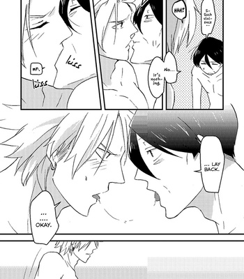 [ORIGAMI Chiyoko] Saenai Oji-san to Ore-sama Yankee-kun (update c.8) [Eng] – Gay Manga sex 271