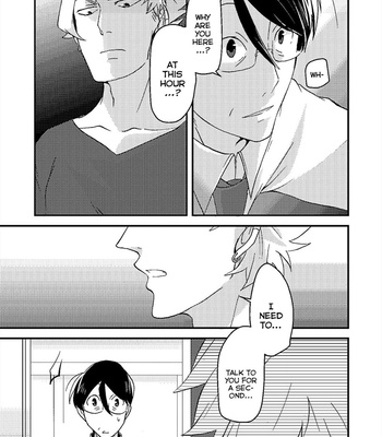 [ORIGAMI Chiyoko] Saenai Oji-san to Ore-sama Yankee-kun (update c.8) [Eng] – Gay Manga sex 236