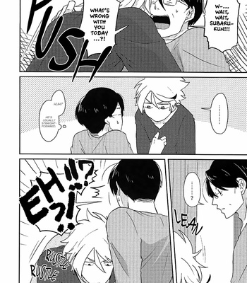 [ORIGAMI Chiyoko] Saenai Oji-san to Ore-sama Yankee-kun (update c.8) [Eng] – Gay Manga sex 301