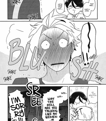[ORIGAMI Chiyoko] Saenai Oji-san to Ore-sama Yankee-kun (update c.8) [Eng] – Gay Manga sex 313