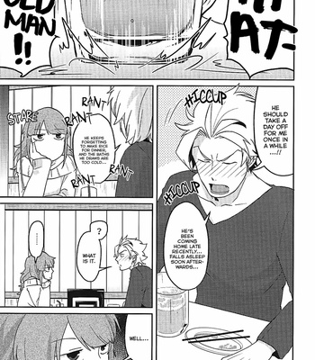 [ORIGAMI Chiyoko] Saenai Oji-san to Ore-sama Yankee-kun (update c.8) [Eng] – Gay Manga sex 290
