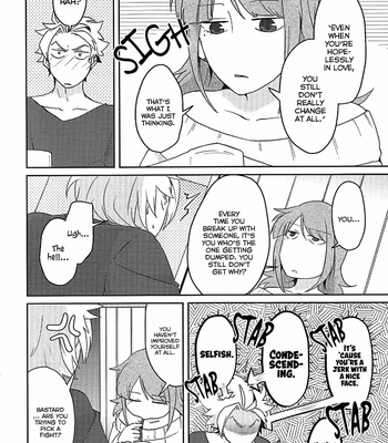 [ORIGAMI Chiyoko] Saenai Oji-san to Ore-sama Yankee-kun (update c.8) [Eng] – Gay Manga sex 291