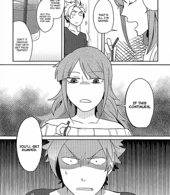 [ORIGAMI Chiyoko] Saenai Oji-san to Ore-sama Yankee-kun (update c.8) [Eng] – Gay Manga sex 292