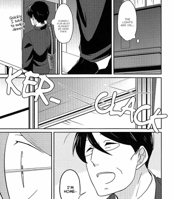 [ORIGAMI Chiyoko] Saenai Oji-san to Ore-sama Yankee-kun (update c.8) [Eng] – Gay Manga sex 294
