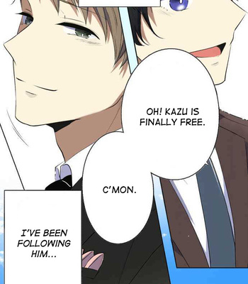 [SATOMI Yue] Itsuki to Haru [Eng] (update c.21) – Gay Manga sex 2