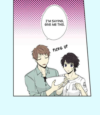 [SATOMI Yue] Itsuki to Haru [Eng] (update c.21) – Gay Manga sex 41