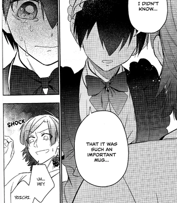 [ggg] Sorry about the frills – Blue Lock dj [Eng] – Gay Manga sex 15