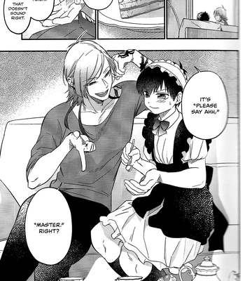 [ggg] Sorry about the frills – Blue Lock dj [Eng] – Gay Manga sex 2