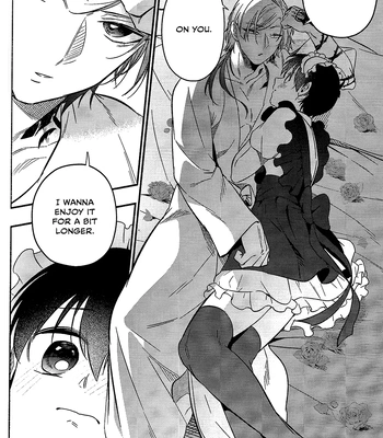 [ggg] Sorry about the frills – Blue Lock dj [Eng] – Gay Manga sex 21