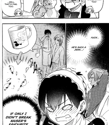 [ggg] Sorry about the frills – Blue Lock dj [Eng] – Gay Manga sex 3
