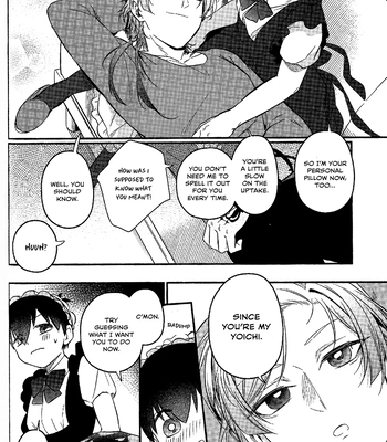 [ggg] Sorry about the frills – Blue Lock dj [Eng] – Gay Manga sex 5
