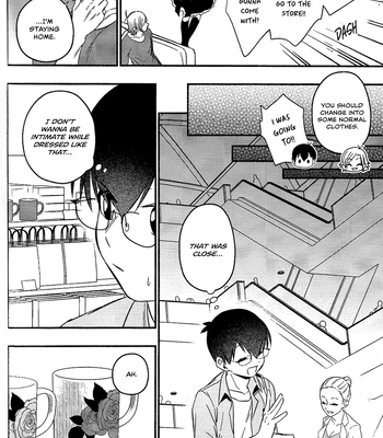 [ggg] Sorry about the frills – Blue Lock dj [Eng] – Gay Manga sex 7