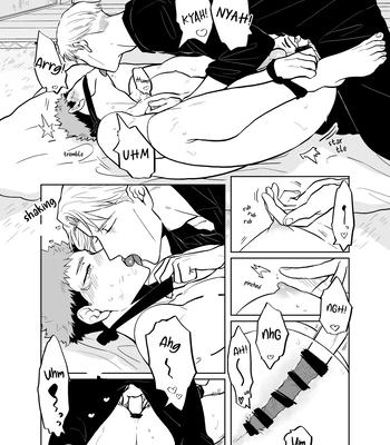 [OTG] Hakoniwa – Jujutsu Kaisen dj [Eng] – Gay Manga sex 6