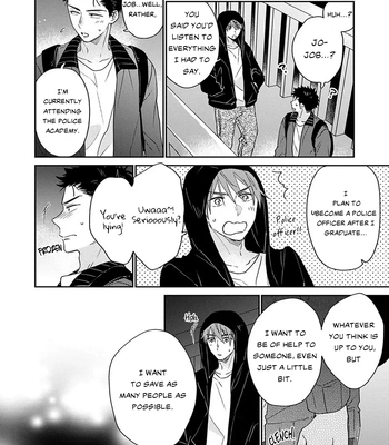 [Izumi Kureha] Takano Junsa wa Aisare Kata ga Wakaranai [Eng] (update c.4) – Gay Manga sex 19