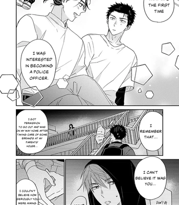 [Izumi Kureha] Takano Junsa wa Aisare Kata ga Wakaranai [Eng] (update c.4) – Gay Manga sex 21