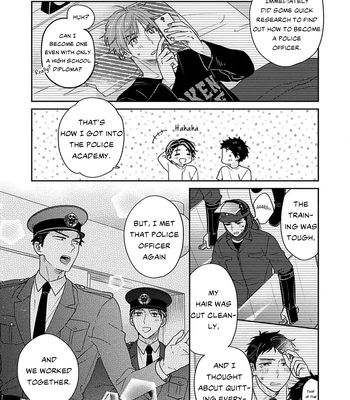 [Izumi Kureha] Takano Junsa wa Aisare Kata ga Wakaranai [Eng] (update c.4) – Gay Manga sex 22
