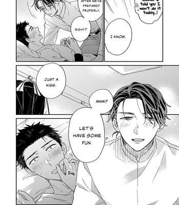 [Izumi Kureha] Takano Junsa wa Aisare Kata ga Wakaranai [Eng] (update c.4) – Gay Manga sex 27