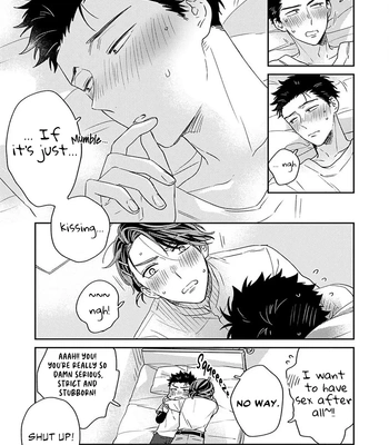 [Izumi Kureha] Takano Junsa wa Aisare Kata ga Wakaranai [Eng] (update c.4) – Gay Manga sex 28