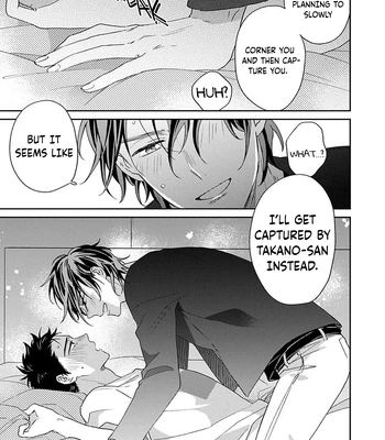[Izumi Kureha] Takano Junsa wa Aisare Kata ga Wakaranai [Eng] (update c.4) – Gay Manga sex 32