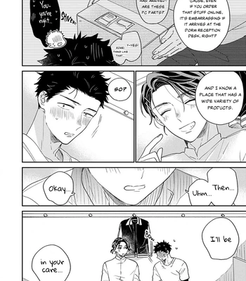 [Izumi Kureha] Takano Junsa wa Aisare Kata ga Wakaranai [Eng] (update c.4) – Gay Manga sex 7