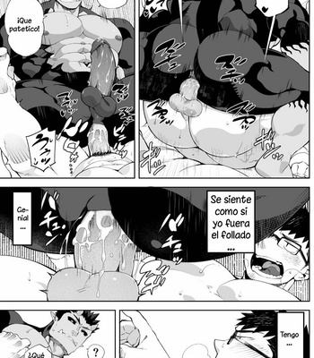 [anything (naop)] Akuma no Kare [Spanish] – Gay Manga sex 23