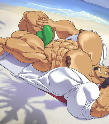 [Remert] Archie at the Beach – Gay Manga sex 4