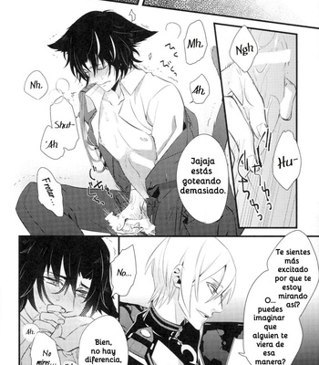 [Hailar, Small Clone (Sake, Kayato Sae)] Koibito ga Neko ni Narimashite – Owari no Seraph dj [español] – Gay Manga sex 18