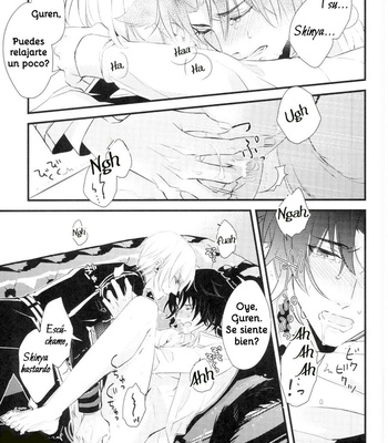 [Hailar, Small Clone (Sake, Kayato Sae)] Koibito ga Neko ni Narimashite – Owari no Seraph dj [español] – Gay Manga sex 23