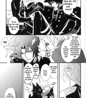 [Hailar, Small Clone (Sake, Kayato Sae)] Koibito ga Neko ni Narimashite – Owari no Seraph dj [español] – Gay Manga sex 5