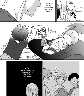[Hijiki] Kiraide Isasete – Vol.6 [Eng] (update c.4) – Gay Manga sex 108