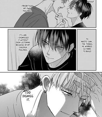 [Hijiki] Kiraide Isasete – Vol.6 [Eng] (update c.4) – Gay Manga sex 110