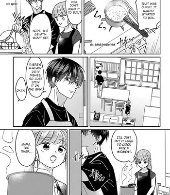 [Hijiki] Kiraide Isasete – Vol.6 [Eng] (update c.4) – Gay Manga sex 114
