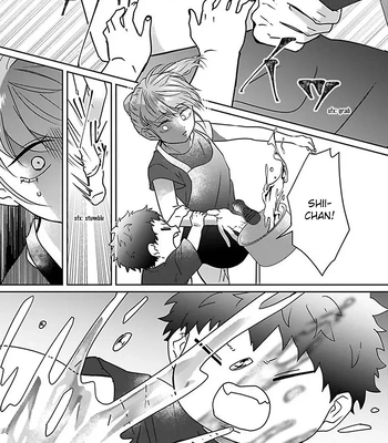 [Hijiki] Kiraide Isasete – Vol.6 [Eng] (update c.4) – Gay Manga sex 115
