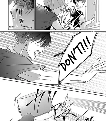 [Hijiki] Kiraide Isasete – Vol.6 [Eng] (update c.4) – Gay Manga sex 116