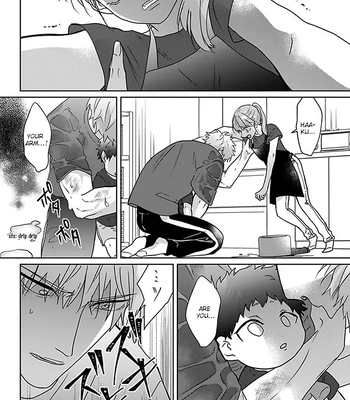 [Hijiki] Kiraide Isasete – Vol.6 [Eng] (update c.4) – Gay Manga sex 117