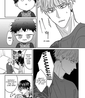 [Hijiki] Kiraide Isasete – Vol.6 [Eng] (update c.4) – Gay Manga sex 119