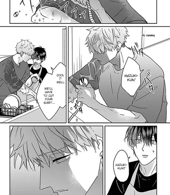 [Hijiki] Kiraide Isasete – Vol.6 [Eng] (update c.4) – Gay Manga sex 121