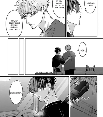 [Hijiki] Kiraide Isasete – Vol.6 [Eng] (update c.4) – Gay Manga sex 122