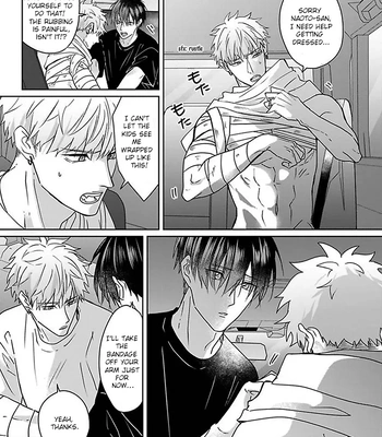[Hijiki] Kiraide Isasete – Vol.6 [Eng] (update c.4) – Gay Manga sex 123