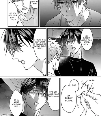 [Hijiki] Kiraide Isasete – Vol.6 [Eng] (update c.4) – Gay Manga sex 124