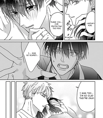 [Hijiki] Kiraide Isasete – Vol.6 [Eng] (update c.4) – Gay Manga sex 127