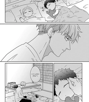[Hijiki] Kiraide Isasete – Vol.6 [Eng] (update c.4) – Gay Manga sex 133