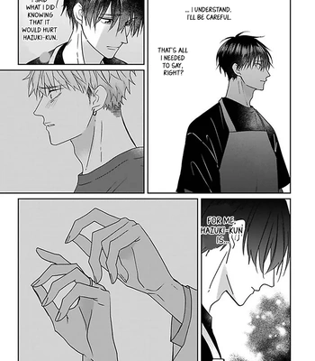 [Hijiki] Kiraide Isasete – Vol.6 [Eng] (update c.4) – Gay Manga sex 103