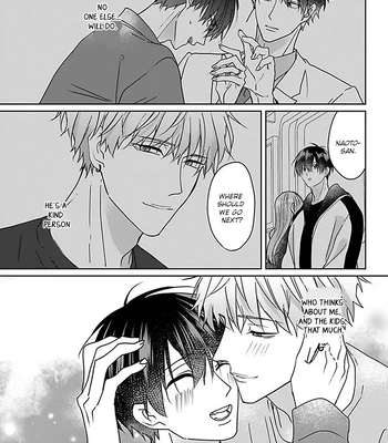 [Hijiki] Kiraide Isasete – Vol.6 [Eng] (update c.4) – Gay Manga sex 104