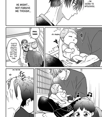 [Hijiki] Kiraide Isasete – Vol.6 [Eng] (update c.4) – Gay Manga sex 105
