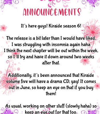 Gay Manga - [Hijiki] Kiraide Isasete – Vol.6 [Eng] (update c.4) – Gay Manga