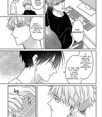 [Hijiki] Kiraide Isasete – Vol.6 [Eng] (update c.4) – Gay Manga sex 11