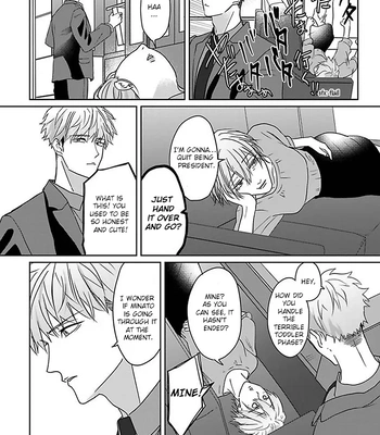 [Hijiki] Kiraide Isasete – Vol.6 [Eng] (update c.4) – Gay Manga sex 15