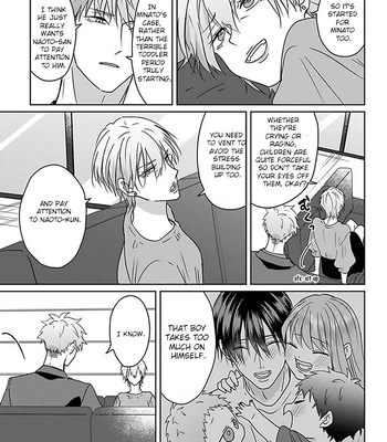 [Hijiki] Kiraide Isasete – Vol.6 [Eng] (update c.4) – Gay Manga sex 17